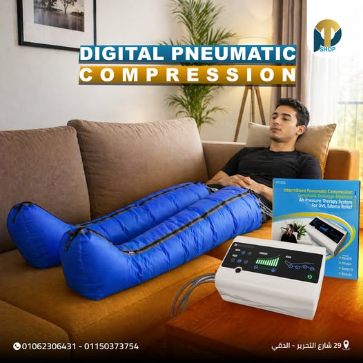 Digital Pneumatic Compression