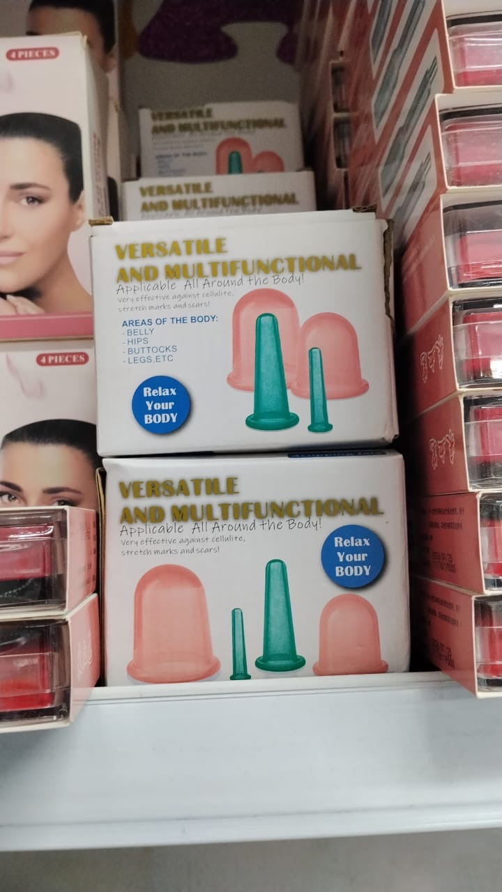كاسات سيليكون